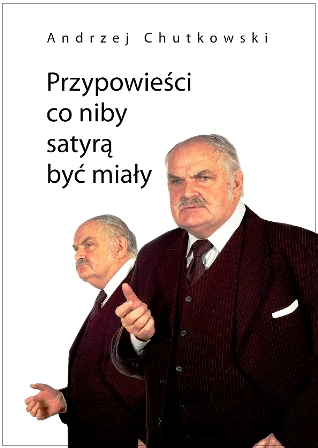 Andrzej Chutkowski ksika Przypowieci...